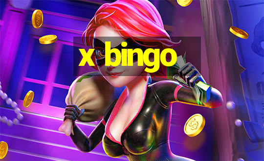 x bingo