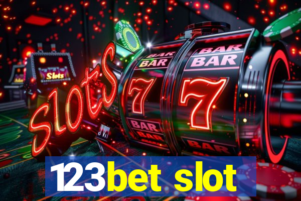 123bet slot