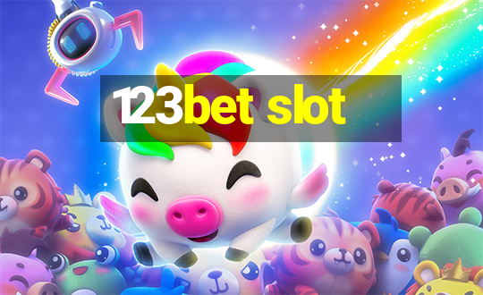 123bet slot