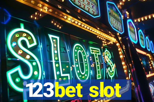 123bet slot