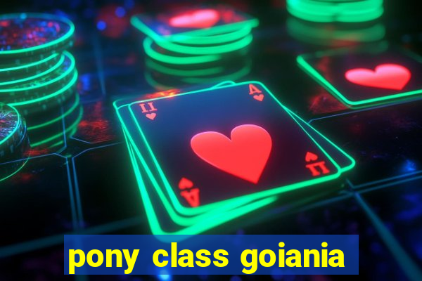 pony class goiania