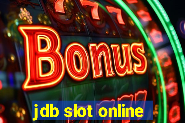 jdb slot online