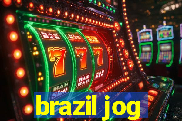 brazil jog