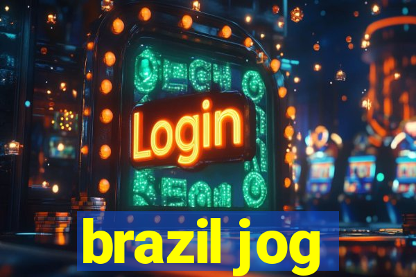 brazil jog