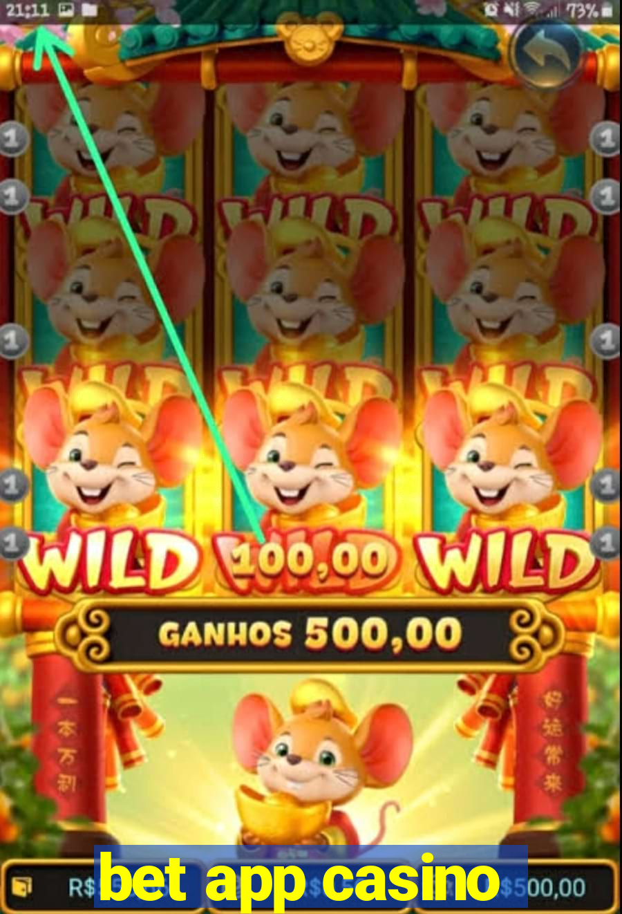 bet app casino