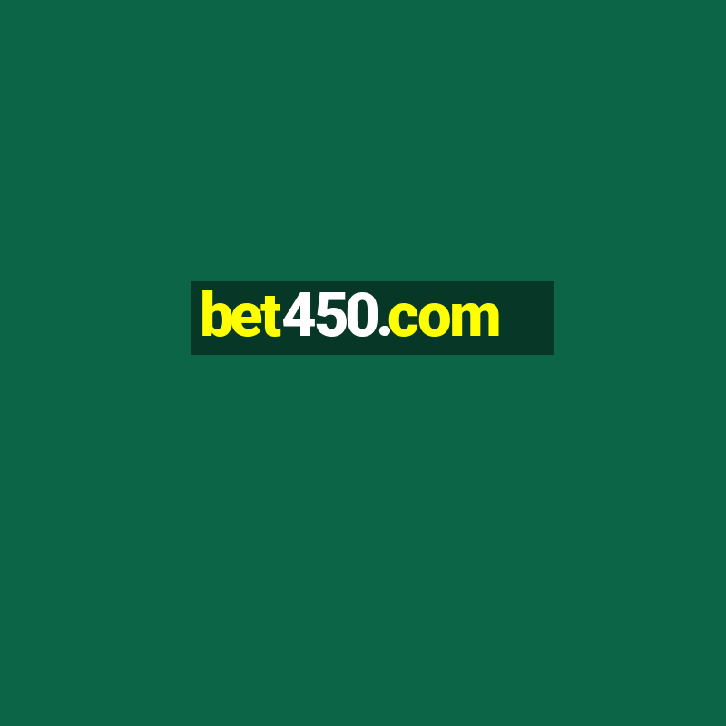 bet450.com