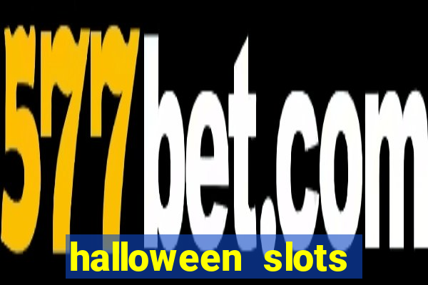 halloween slots saga gratis