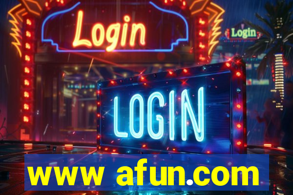 www afun.com