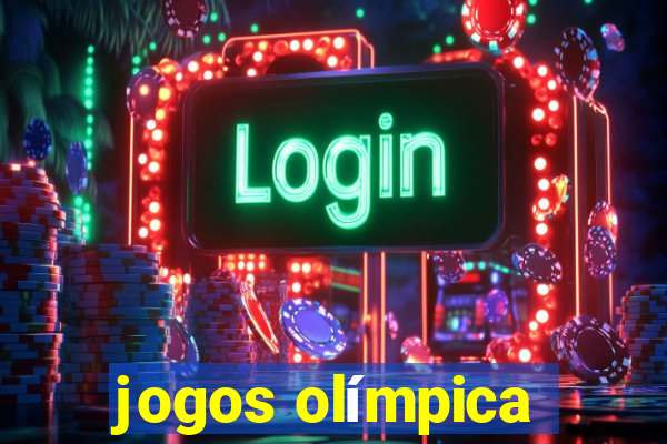 jogos olímpica