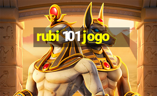 rubi 101 jogo