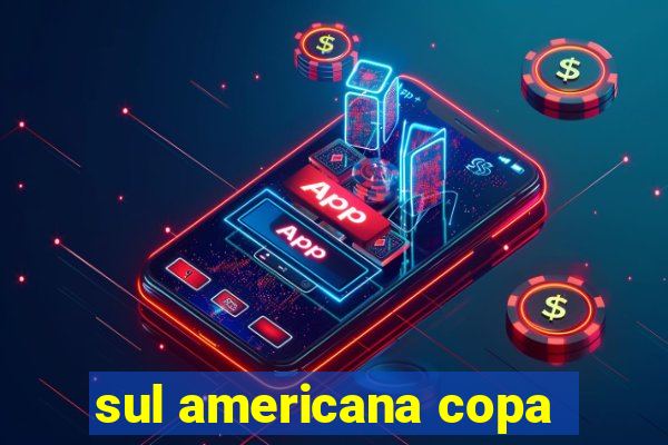 sul americana copa