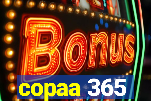 copaa 365