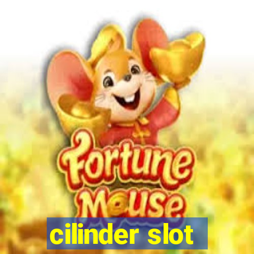 cilinder slot