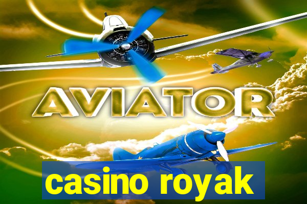 casino royak