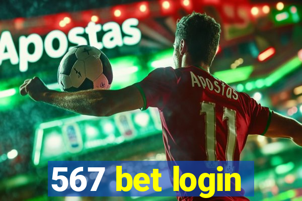 567 bet login