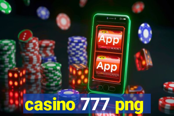 casino 777 png