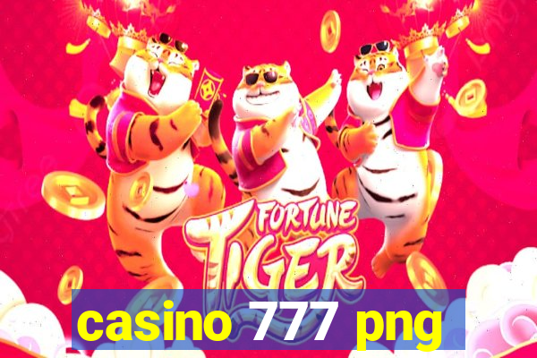 casino 777 png