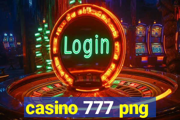 casino 777 png