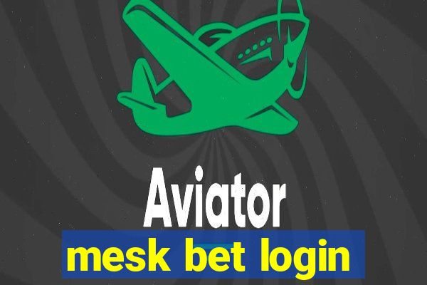 mesk bet login