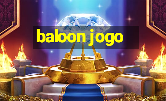 baloon jogo