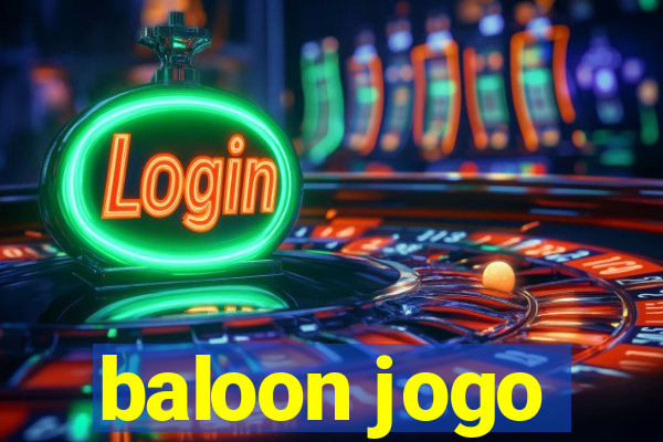 baloon jogo