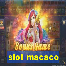 slot macaco