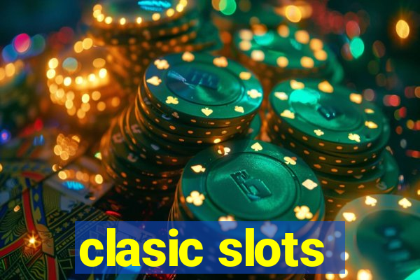 clasic slots