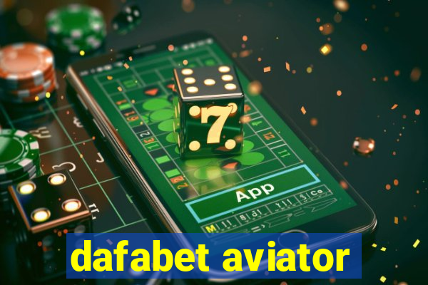 dafabet aviator