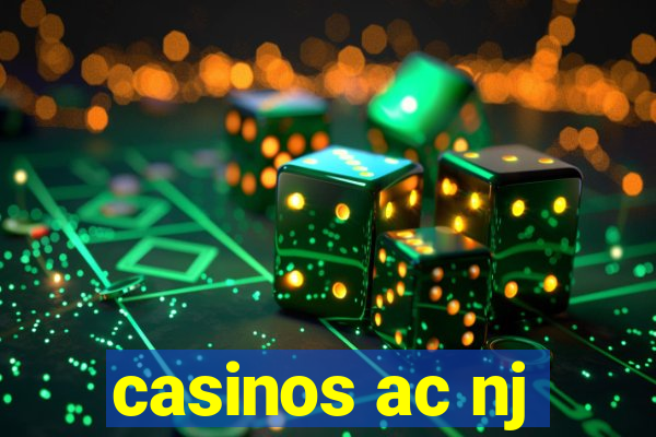 casinos ac nj