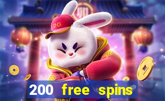 200 free spins billionaire casino