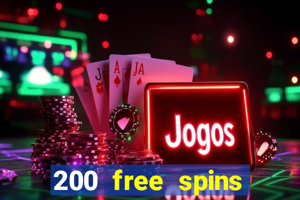 200 free spins billionaire casino