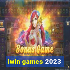 iwin games 2023