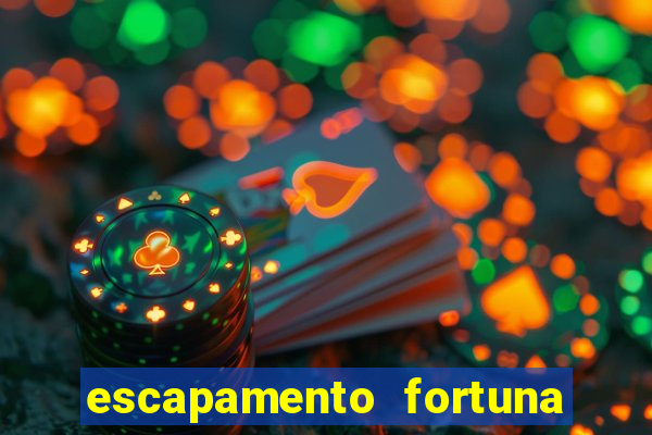 escapamento fortuna para 125