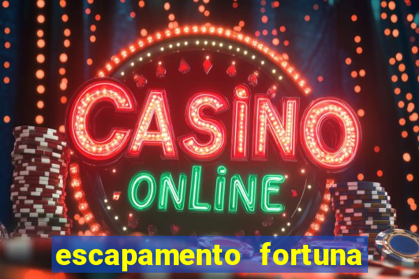 escapamento fortuna para 125