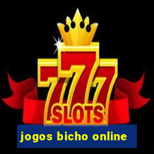 jogos bicho online