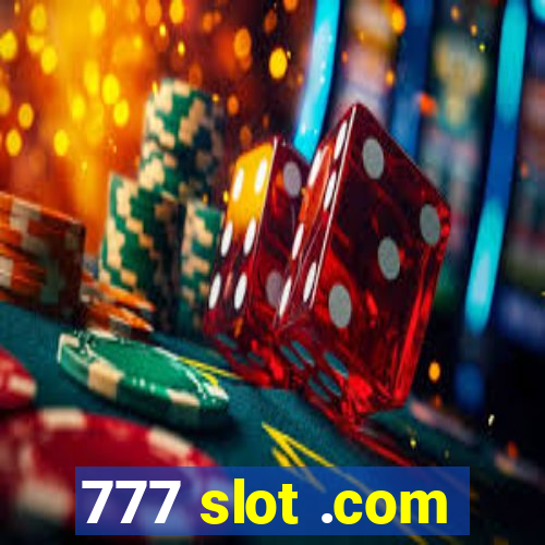 777 slot .com