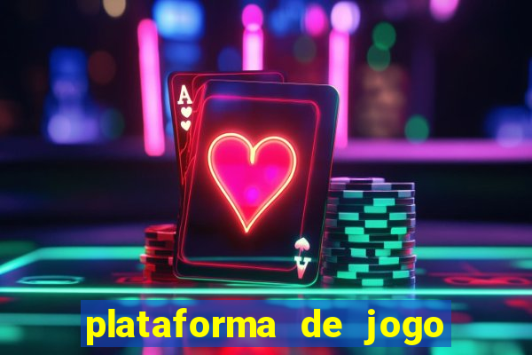 plataforma de jogo do tigre