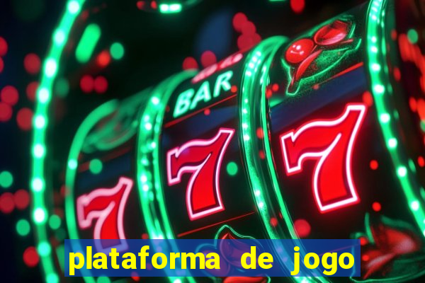 plataforma de jogo do tigre