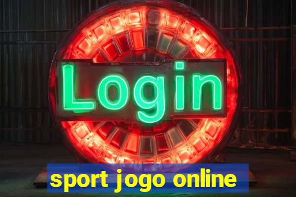 sport jogo online