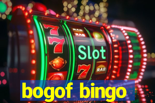 bogof bingo