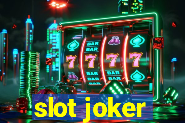 slot joker