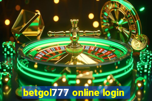 betgol777 online login