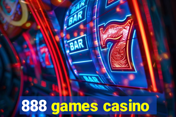 888 games casino