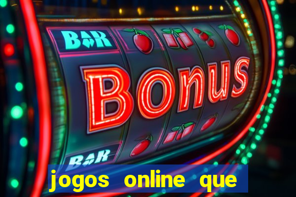 jogos online que pagam via pix