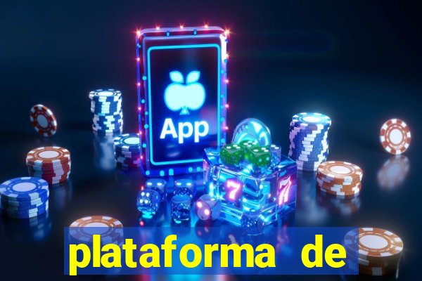 plataforma de aposta nova