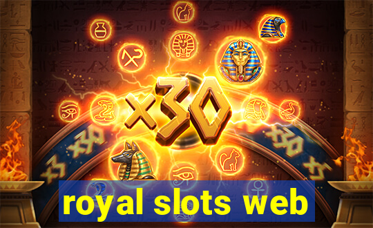 royal slots web