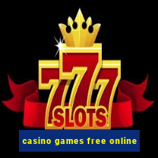 casino games free online