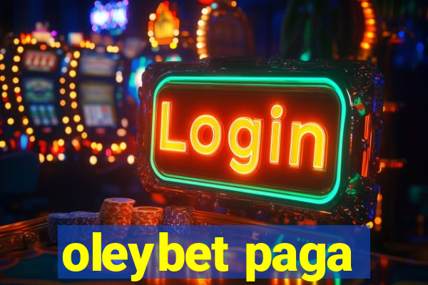 oleybet paga