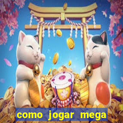 como jogar mega millions dos eua