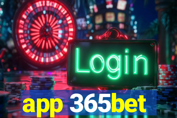 app 365bet